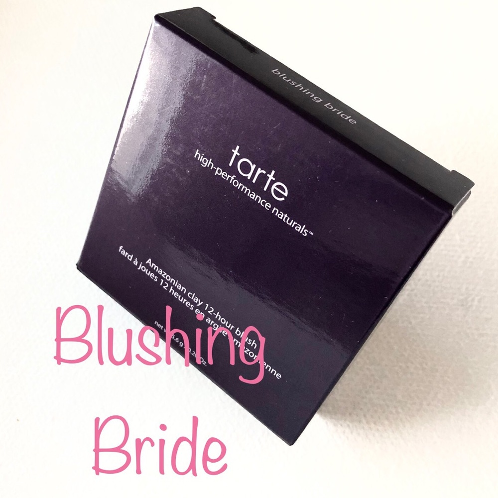 Tarte Amazonian Clay 12-Hour Blush: Blushing Bride